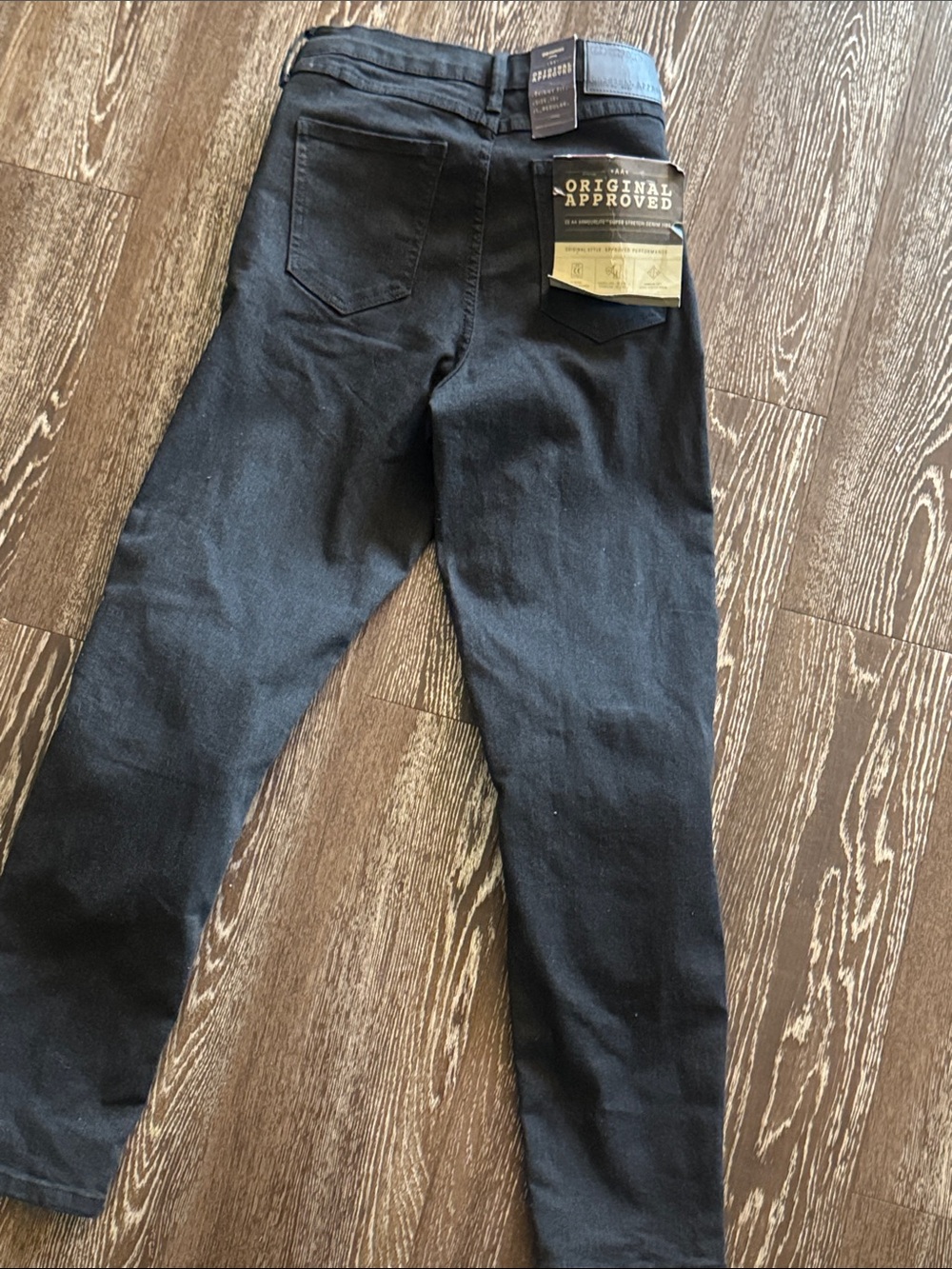 Brand new with tags. Motorcycle jeans  size 12 regular